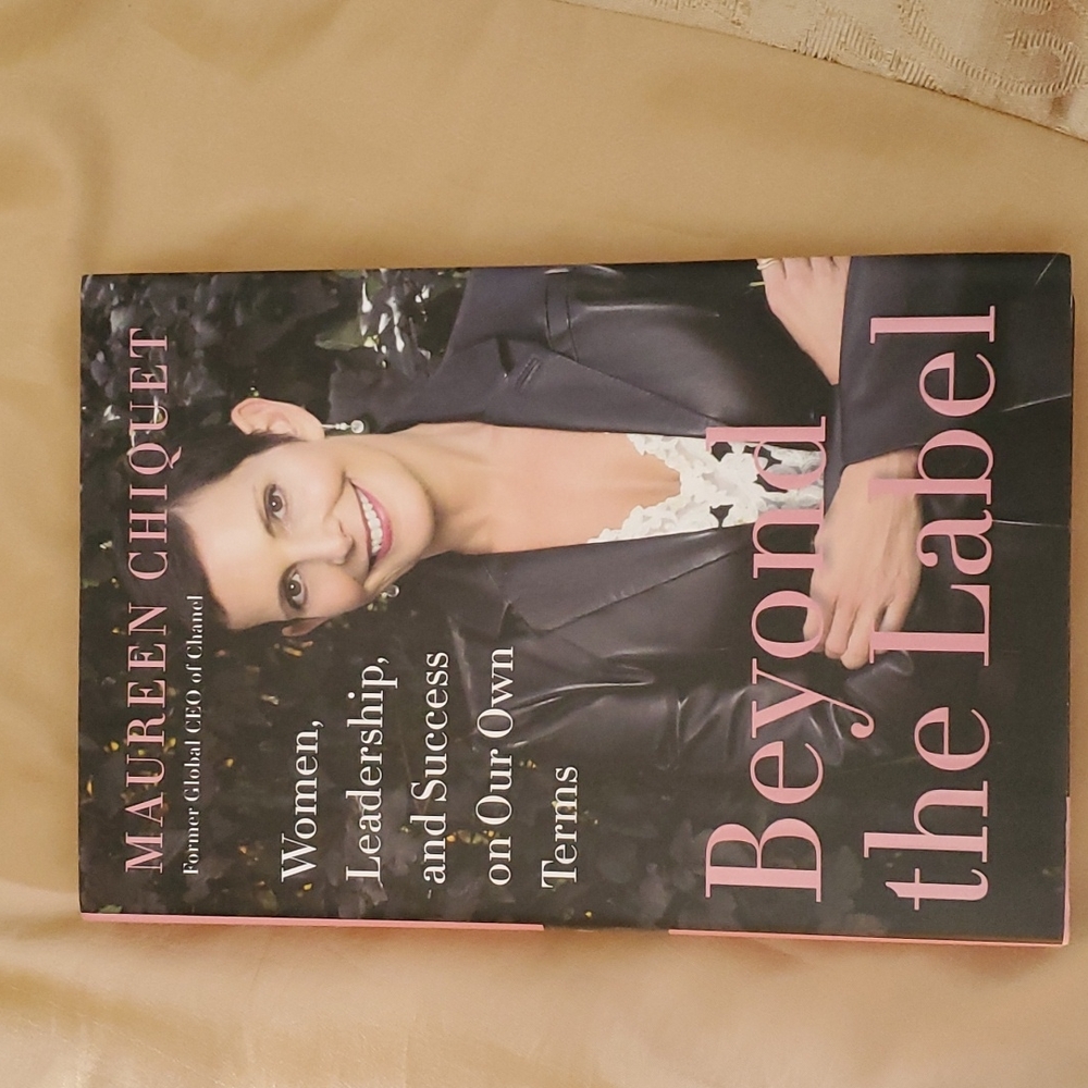 Beyond the Label book